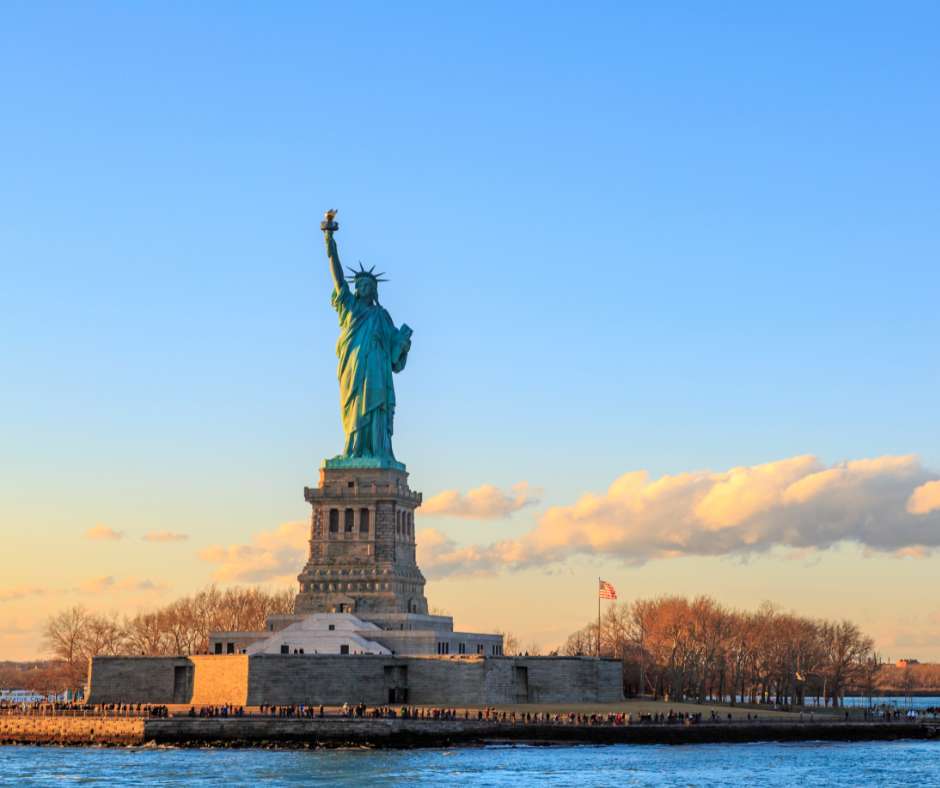 Statue of Liberty