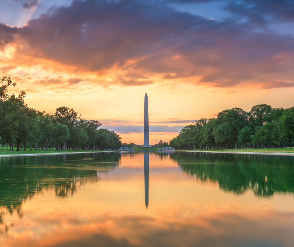 D.C. Washington Monument