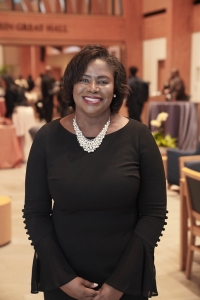 Dr. Gwen Wright