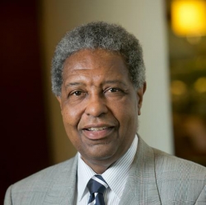 professional headshot of Dr. William Darity