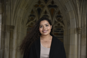 professional headshot of Ariella Chukwuma