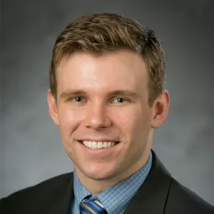 Professional headshot of Lucas Hubbard