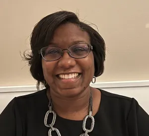 professional headshot of Sashir Moore-Sloan
