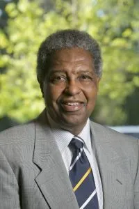 Professional headshot of William A. Darity, Jr. (“Sandy”)