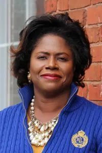 Professional headshot of Gwendolyn Wright