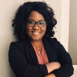 professional headshot of Kristen Cooksey Stowers