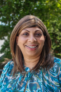 Professional headshot of Vontonya Borden