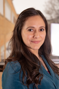 professional headshot of Monica Garcia-Perez