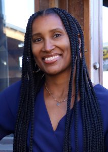 professional headshot of Ronda Taylor Bullock