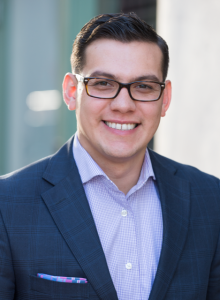 professional headshot of Joaqin Rubacalba
