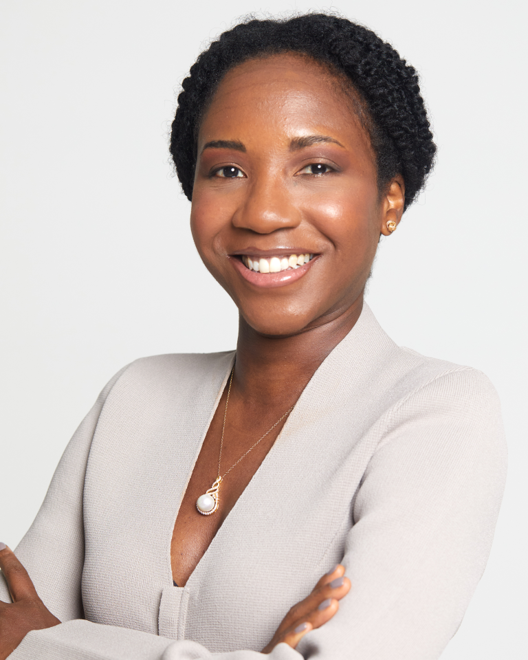 professional headshot of Shahrazad Shareef