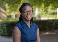 professional headshot of Fenaba R. Addo