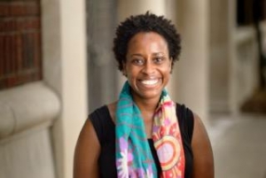 professional headshot of Jean Beaman