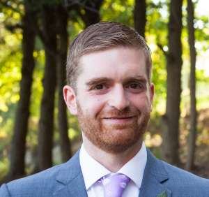 professional headshot of Eric Griffith