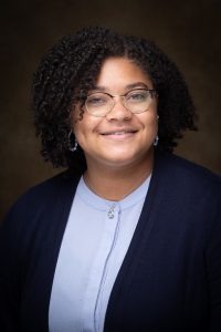 professional headshot of Rachel Ruff