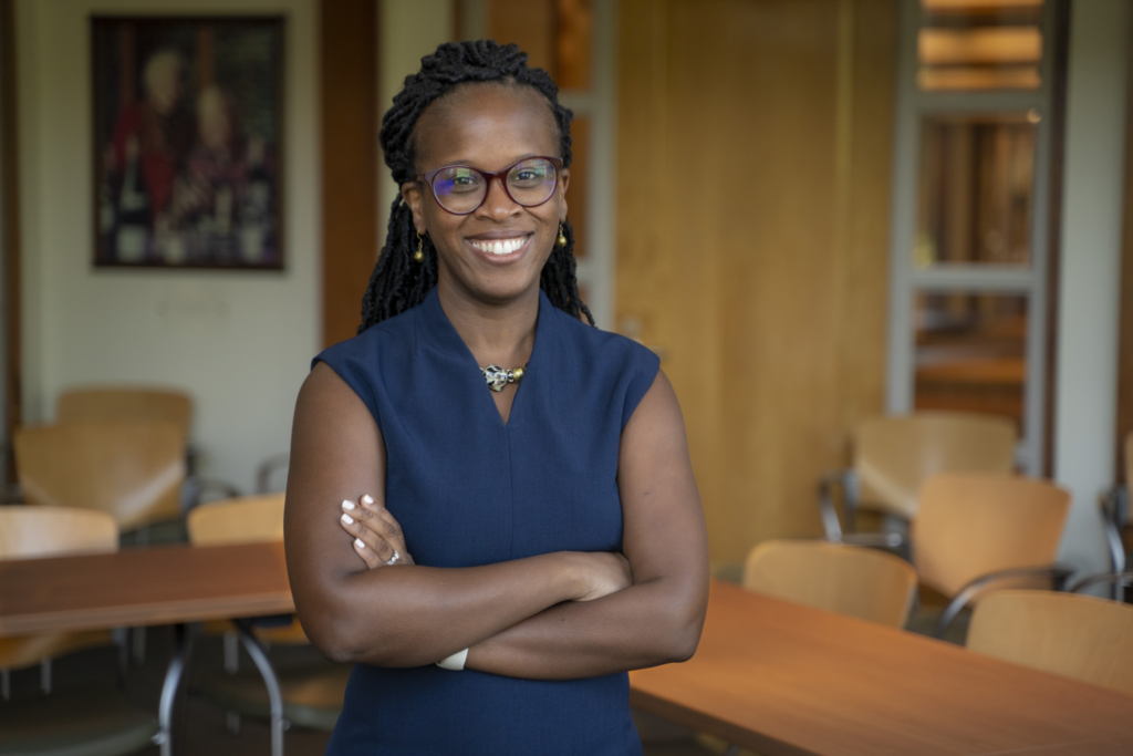 professional headshot of Fenaba Addo