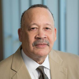 professional headshot of Samuel Myers Jr.