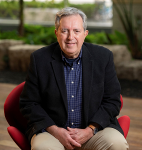 professional headshot of Timothy M. Smeeding