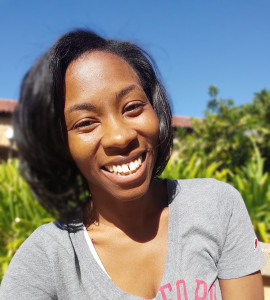 professional headshot of Ayinwi Muma