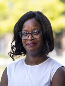 professional headshot of Fenaba Addo