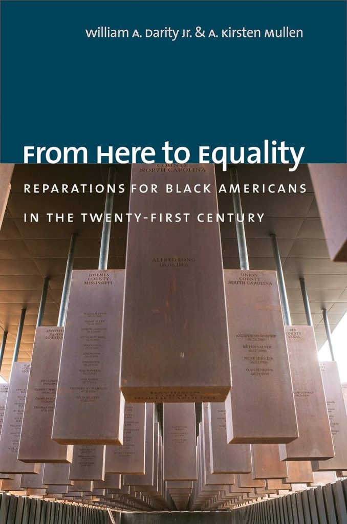from here to equality book cover