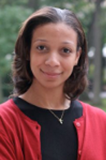 professional headshot of Jennifer Richeson