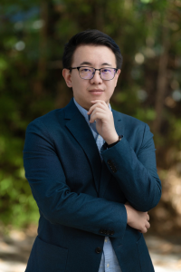 professional headshot of Xiongfei Li