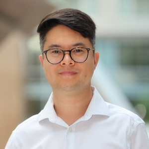 Professional headshot for Alejandro Gutierrez-Li