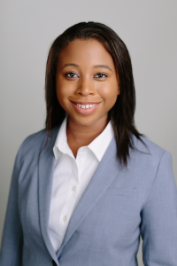 professional headshot of Mackenzie Alston
