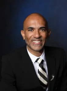 professional headshot of Angelino Viceisza