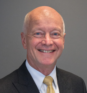 professional headshot of Patrick J. Conway