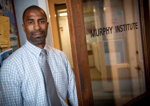 professional headshot of Gary Hoover