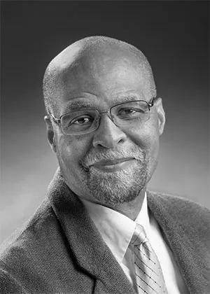 professional headshot of James Peoples