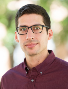 professional headshot of Jose Bucheli