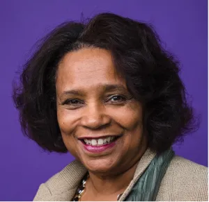 professional headshot of Linda Loubert