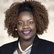 professional headshot of Meisha Williams