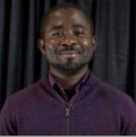professional headshot of Eric Asare