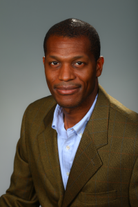 professional headshot of Jermaine Toney