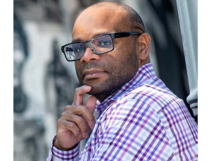 professional headshot of Trevon Logan