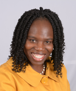 professional headshot of Fafanyo Asiseh