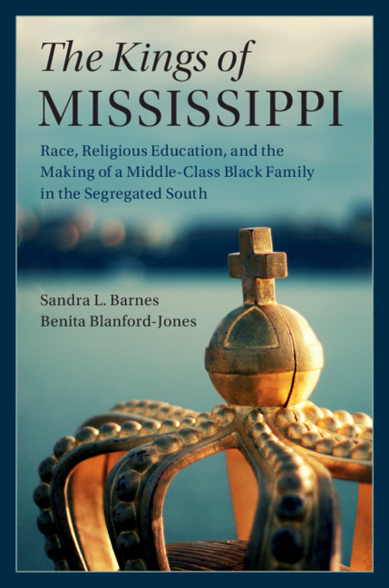 Kings of Mississippi front book cover
