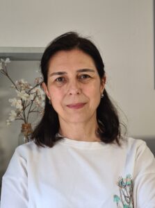headshot of Burca Kizilirmak Yakisir
