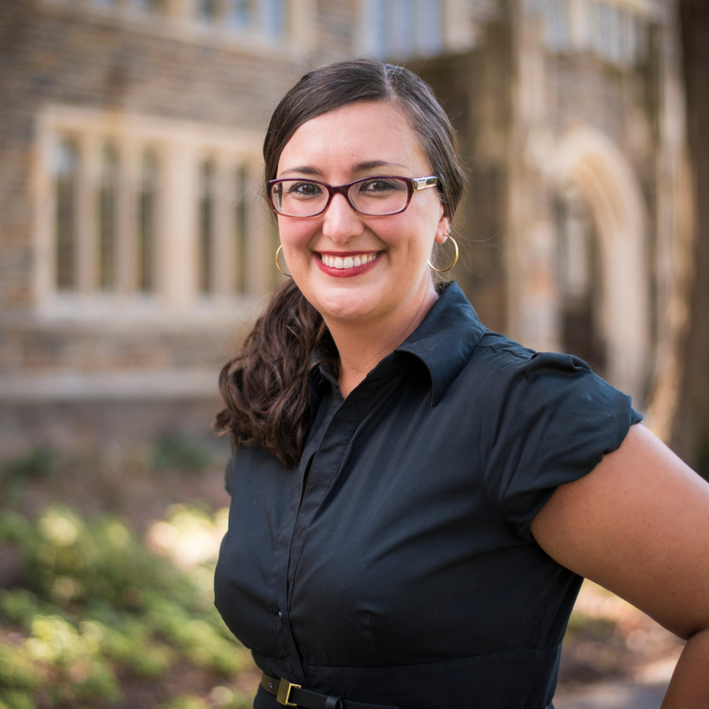 Sarah Gaither headshot
