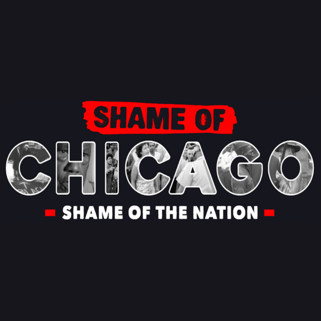 Shame of Chicago logo
