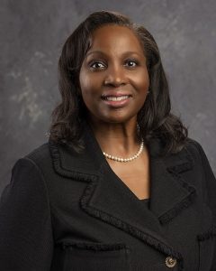 Governor Lisa Cook headshot