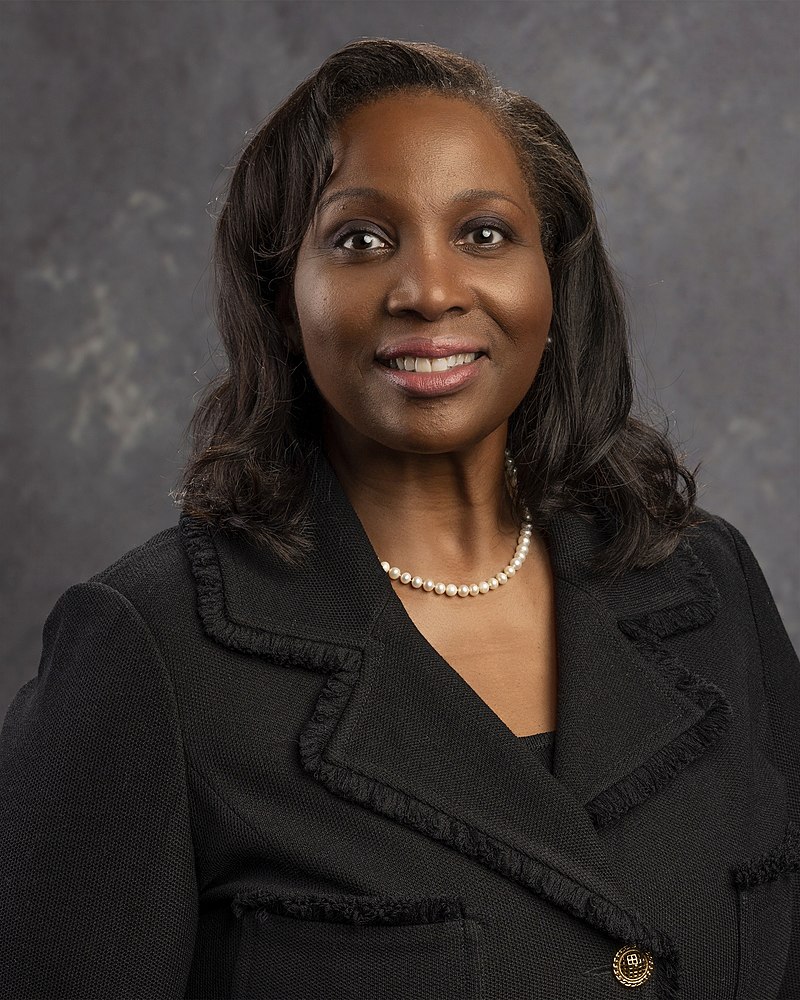 Governor Lisa Cook headshot