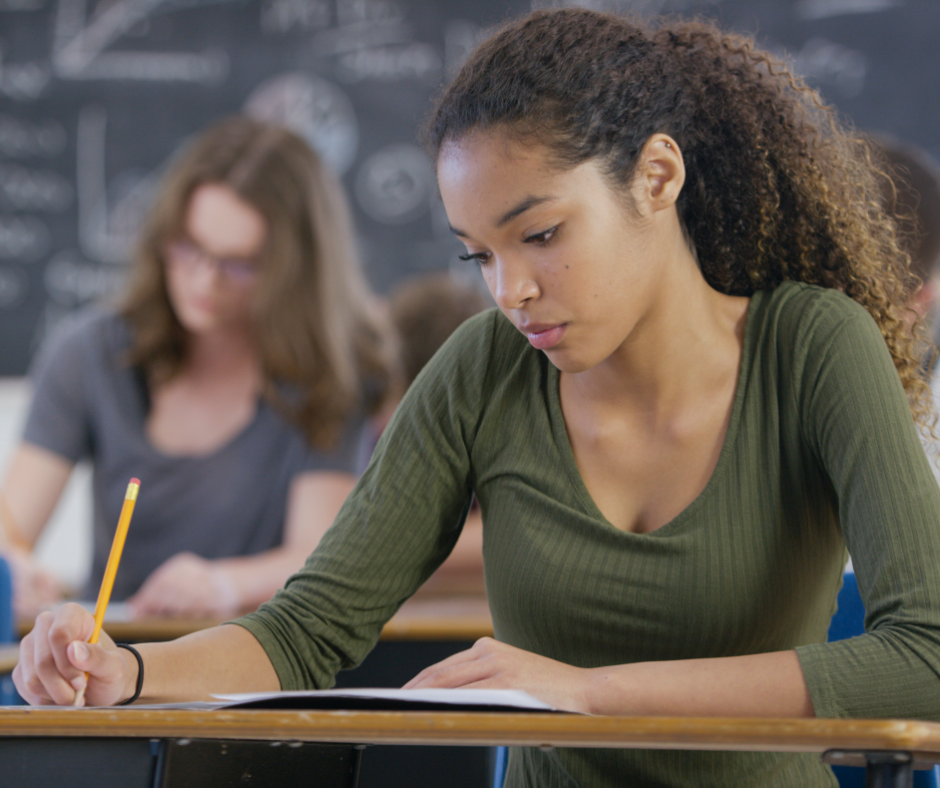 high school student