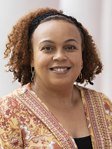 Chantal Smith professional headshot