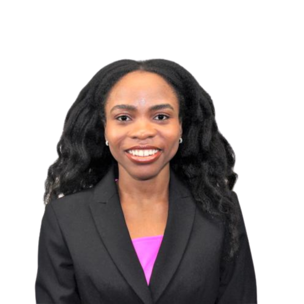 Professional headshot of Keisha Solomon