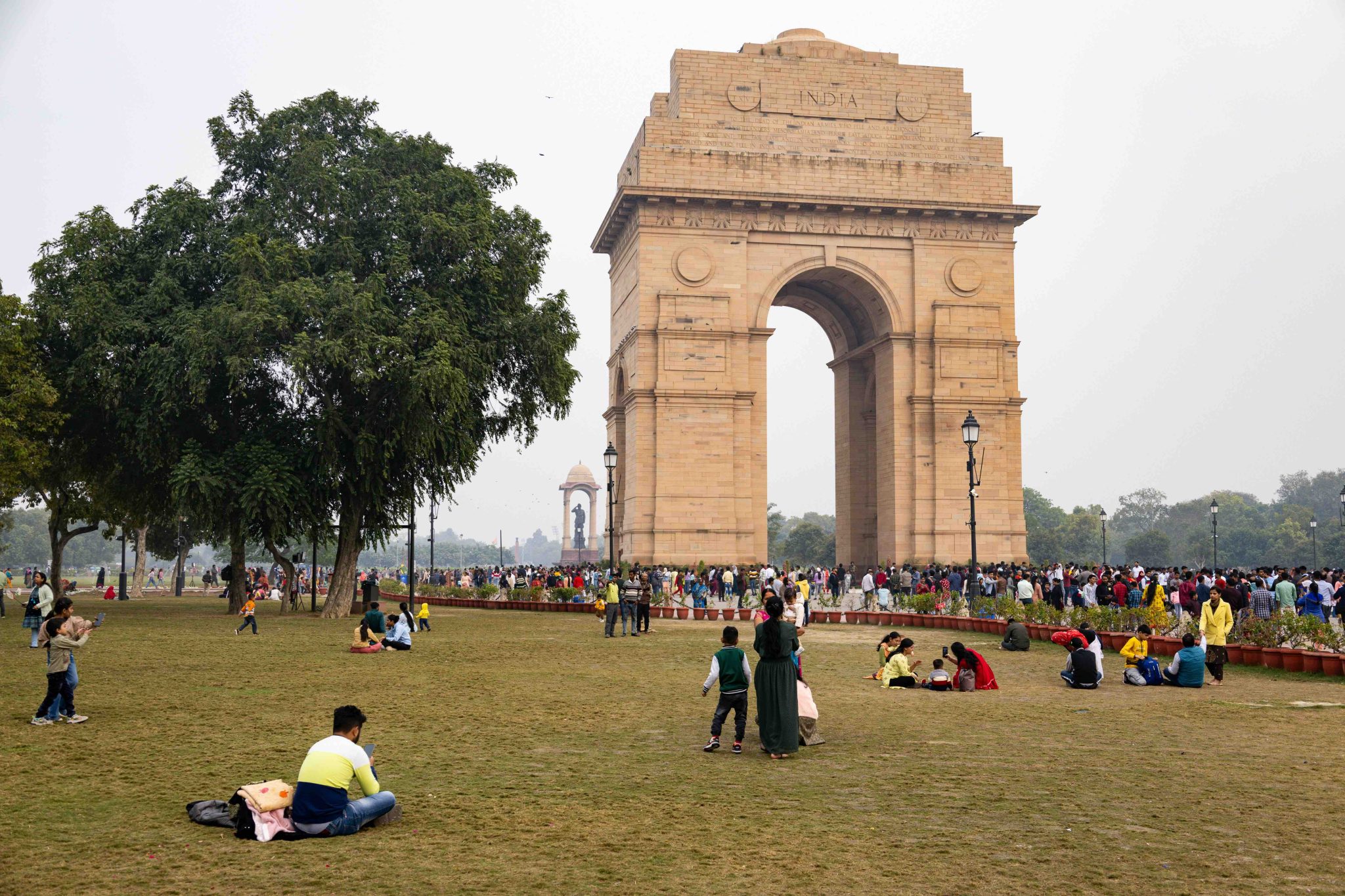 Independence Day New Delhi, India Independence Day Gathering in New Delhi, India (Image by Martijn Vonk via Unsplashed)
